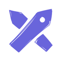 Excalidraw whiteboard logo