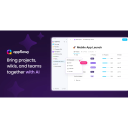 AppFlowy workspace logo