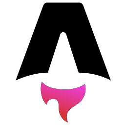 Astro library logo