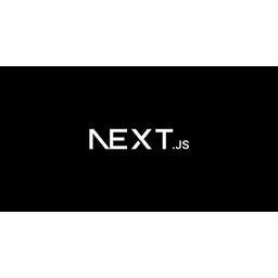Next.js library logo