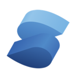 Solid library logo