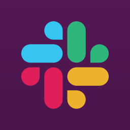 Slack workplace messaging logo