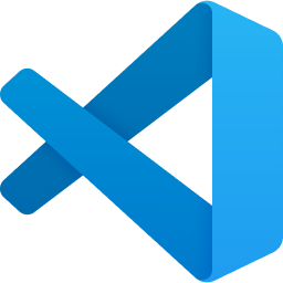 Visual Studio Code editor logo