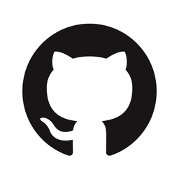 GitHub code hosting logo