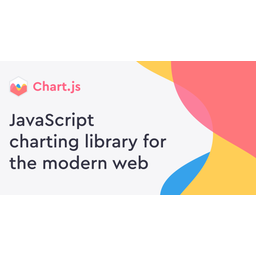 Chart.js library logo