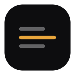 Backchannel job-search learning application logo