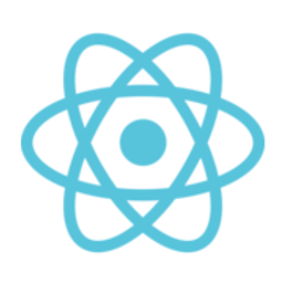 React library logo