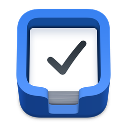 Things personal task manager icon