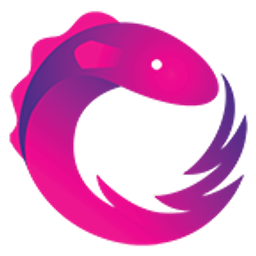 RxJS library logo
