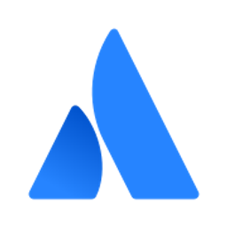 Bitbucket Git hosting logo